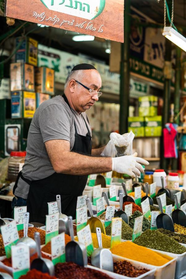 Aharonson'S - 1 Minute To The Beach Tel Aviv Esterno foto